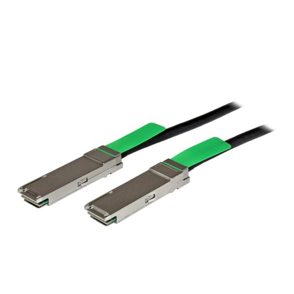 Startech 2M Twinaxial Qsfpmm2M Network Cable