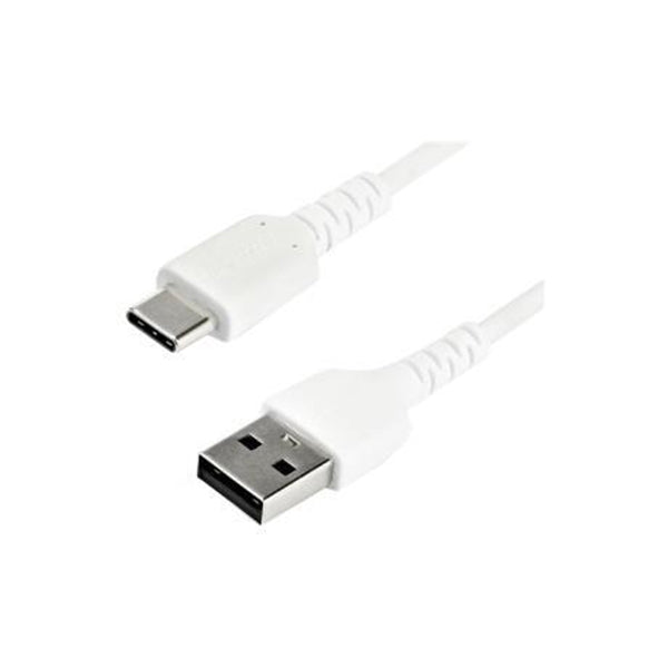 Startech 2M Usb A To Usb C Charging Cable White