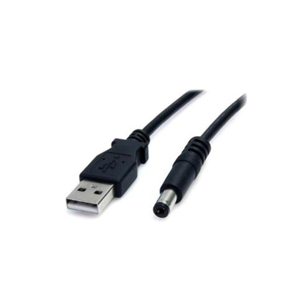 Startech 2M Usb To Type M Barrel Cable
