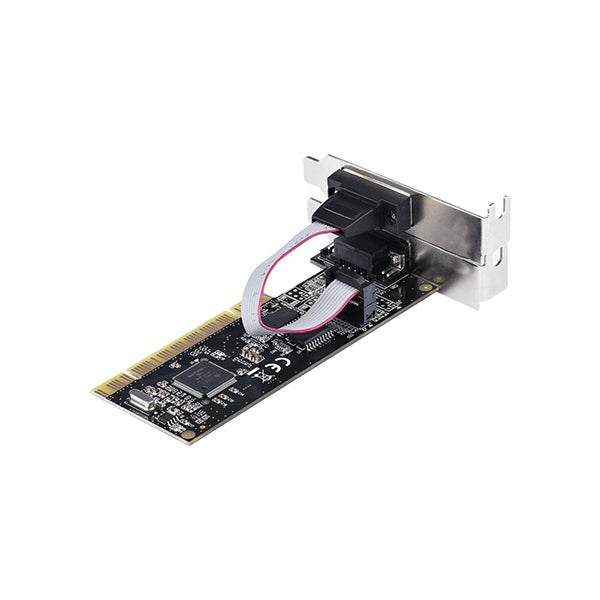 Startech 2 Port Pci Rs232 Serial Adapter Card
