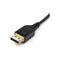 Startech 2M 8K Mini Dp To Displayport Cable Black