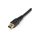 Startech 2M 8K Mini Dp To Displayport Cable Black