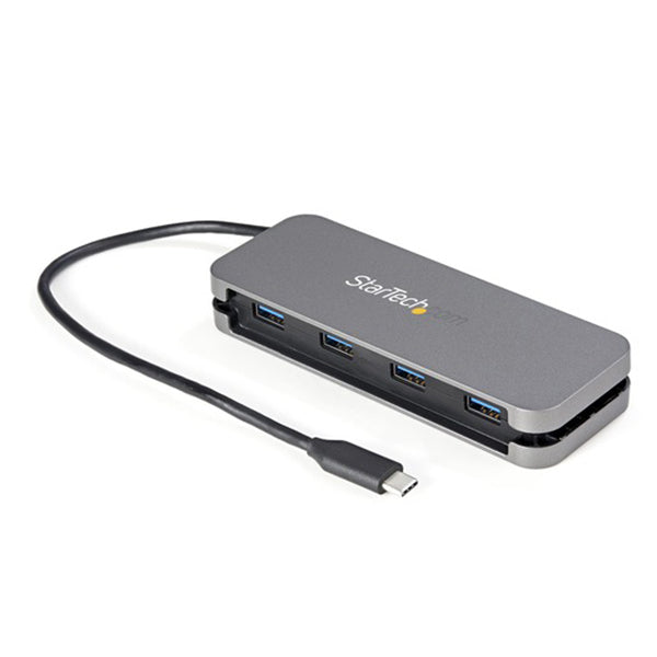Startech 4 Port Usb C Hub 4X Usb A 5Gbps Usb 3 Type C Hub