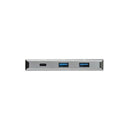 Startech 4 Port Usb C Hub With Power Delivery 100W
