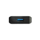 Startech 4 Port Usb C Hub With Power Delivery 100W
