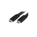 Startech 5M Flat High Speed Hdmi Cable With Ethernet