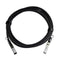 Startech 5M Twinaxial Network Cable For Network Device Black