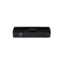 Startech 7 Port Superspeed Usb Hub With Adapter Black