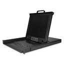 Startech 8 Port Rackmount Kvm Console With 17Inch Lcd Monitor