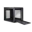 Startech 9U Wall Mountable Enclosed Cabinet Rack Cabinet For Server