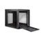 Startech 9U Wall Mountable Enclosed Cabinet Rack Cabinet For Server