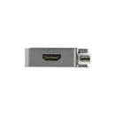 Startech Adapter 1 Pack Silver
