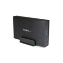 Startech Black Aluminum Usb External Sata Ssd