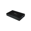 Startech Black Aluminum Usb External Sata Ssd