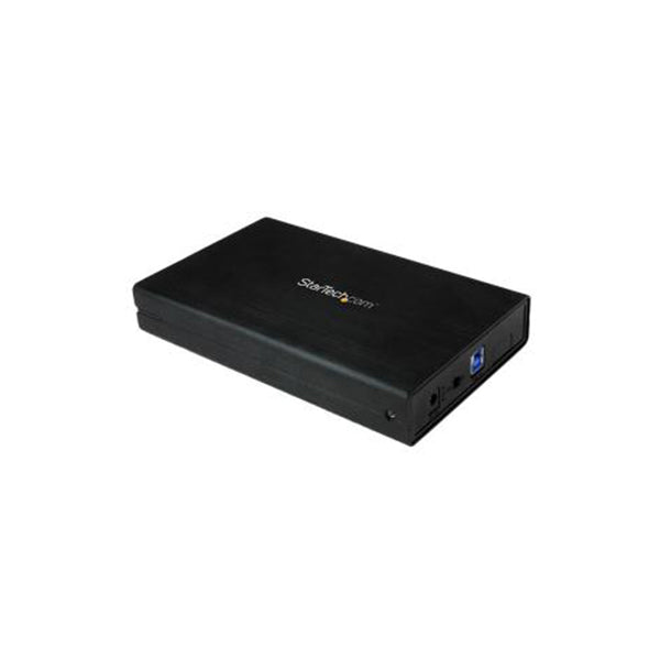 Startech Black Aluminum Usb External Sata Ssd