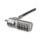 Startech Cable Lock For Notebook Docking Station Monitor Projector
