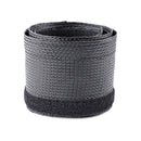 Startech Cable Protection Black Cable Sleeve Polyester Nylon