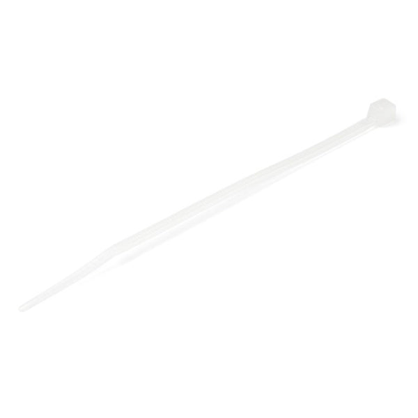 Startech Cable Tie 100 Pack Nylon 66 White