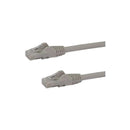 Startech Cat 6 Gigabit Ethernet Wire 650Mhz 100W Grey