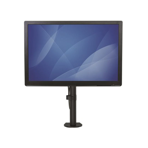 Startech Armpivotv2 Desk Mount For Monitor Black Adjustable