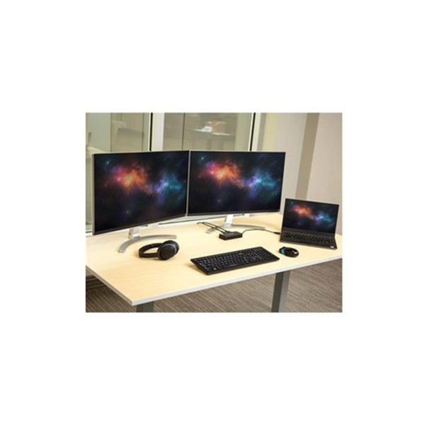 Startech Docking Station With Displayport 4K 60Hz