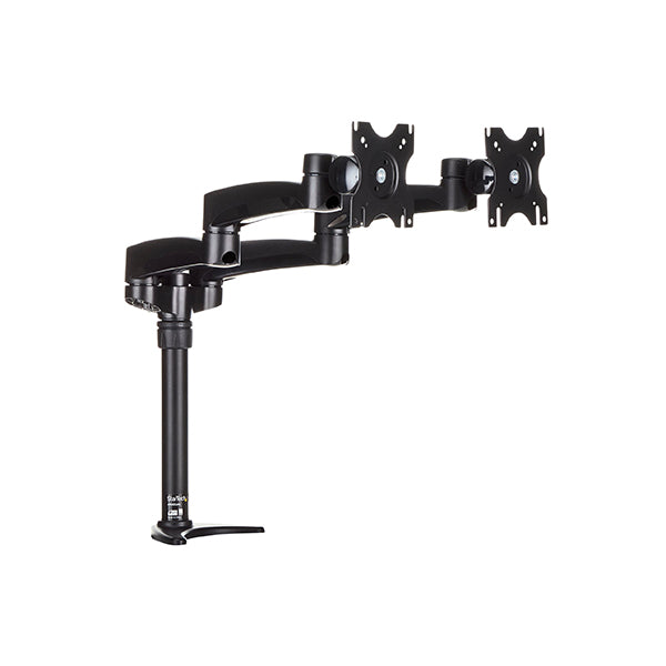 Startech Dual Monitor Desk Mount Up To 24In