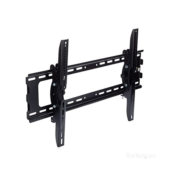 Startech Flat Screen Tv Wall Mount Tilting For 32 To 75In Tv Steel
