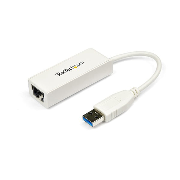 Startech Gigabit Ethernet Card For Pc Usb 1 Port Twisted Pair