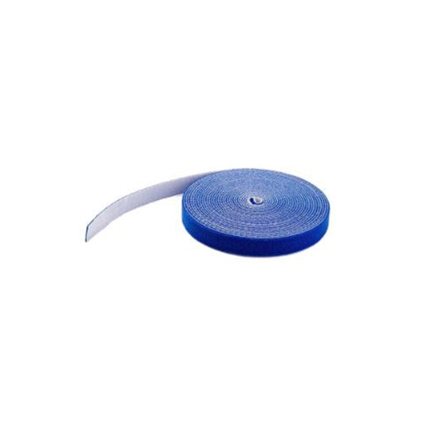 Startech Hook And Loop Roll Blue