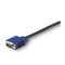 Startech Kvm Cable For Console Switch Server Nickel Plated Connector