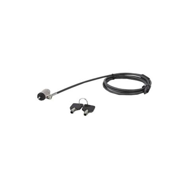 Startech Push To Lock Button 2 M Steel Cable