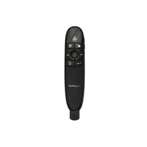 Startech Wireless Presentation Remote With Green Laser Pointer