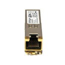 Startech 1000Base Tx Msa Compliant Sfp Module Rj45 Connector