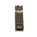 Startech 1000Base Tx Msa Compliant Sfp Module Rj45 Connector