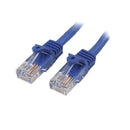 Startech 10M Blue Cat5E Ethernet Patch Cable With Snagless Rj45 Connectors