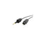Startech 10 Ft Toslink To Miniplug Digital Audio Cable