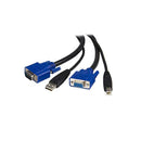 Startech 2 In 1 Usb Kvm Cable