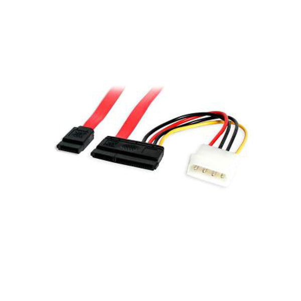 Startech 18In Sata Serial Ata Data And Power Combo Cable