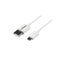 Startech 1M White Micro Usb Cable Cord
