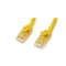 Startech 1M Yellow Gigabit Snagless Rj45 Utp Cat6 Patch Cable