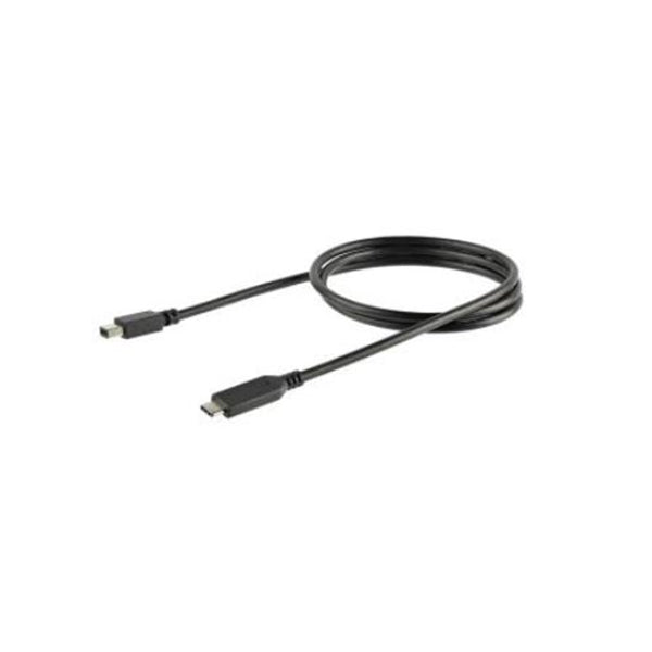 Startech 1 M Usb C To Mini Displayport Cable 4K 60Hz Black