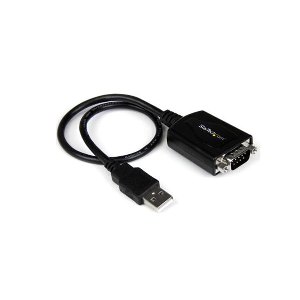 Startech 1 Port Professional Usb To Serial Adapter Cable