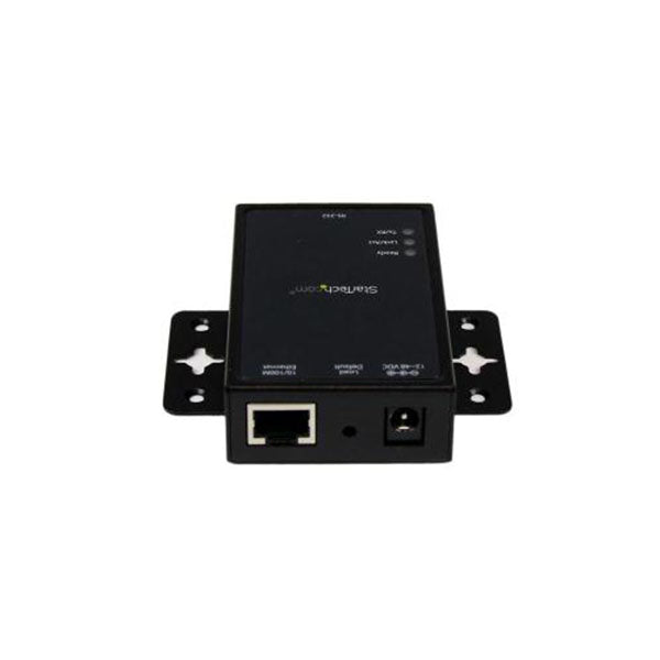 Startech 1 Port Rs232 Serial To Ip Ethernet Converter Device Server
