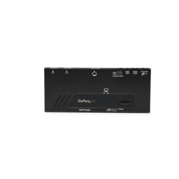 Startech 2 Port Hdmi Automatic Video Switch 4K 2X1 Hdmi Switch