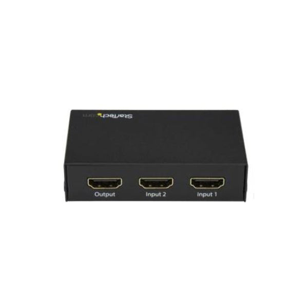 Startech 2 Port Hdmi Switch 4K 60Hz