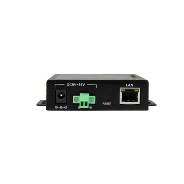 Startech 2 Port Serial To Ip Ethernet Device Server Rs232