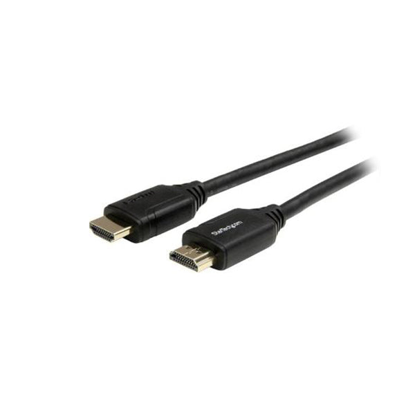 Startech 3M 10 Ft Premium High Speed Hdmi Cable With Ethernet 4K 60Hz