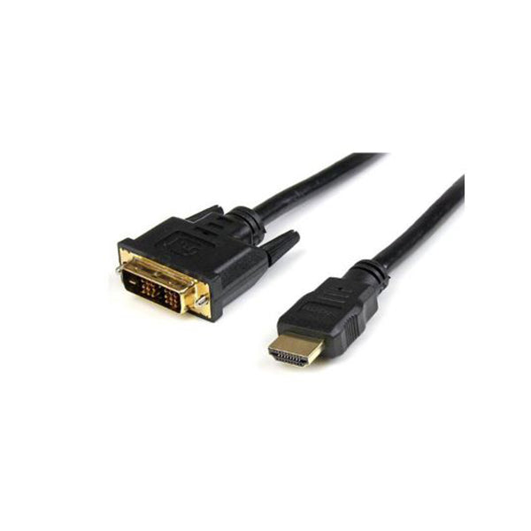 Startech 3M Hdmi To Dvi D Cable