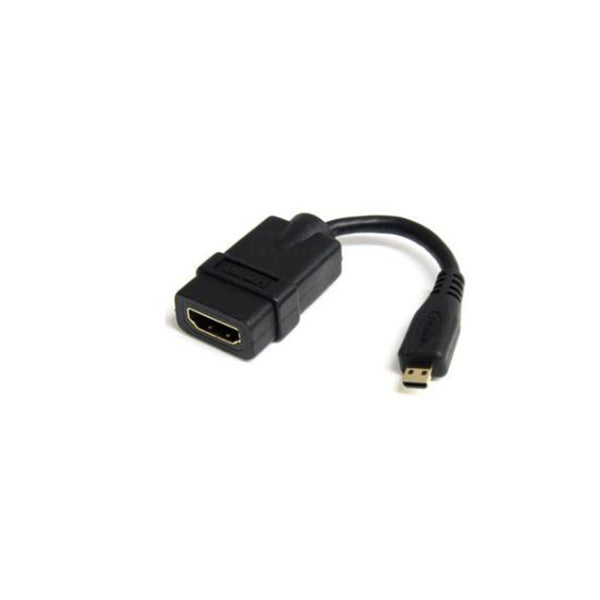 Startech 5In High Speed Hdmi Adapter Cable