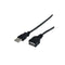 Startech 6 Ft Black Usb 2 Extension Cable